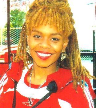 Mrs. Arlanna Alie maiden name Arlanna Lewis Empress Arlanna